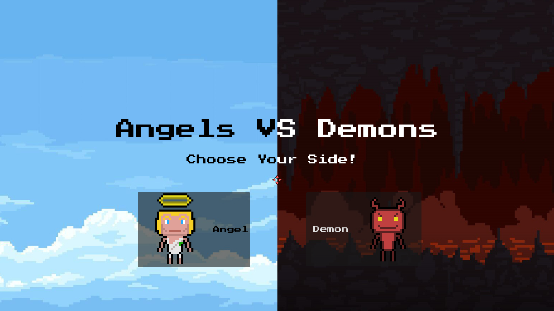 Arcade Game Screenshot